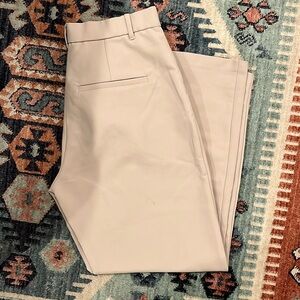 Abercrombie Pleated Trouser